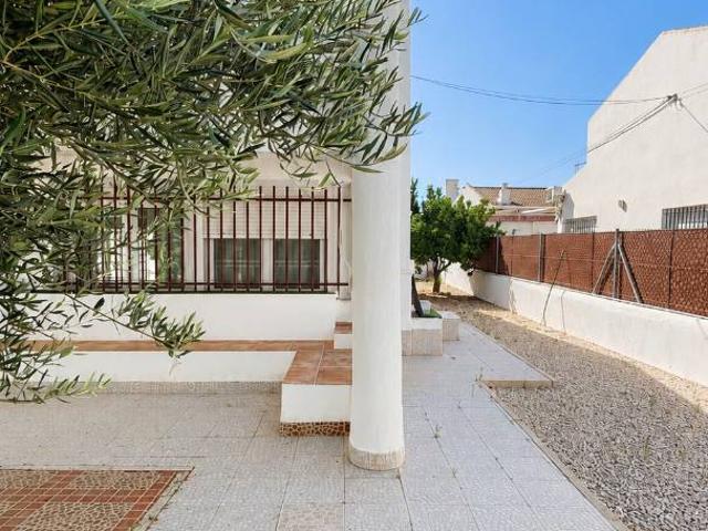 Casa chalet en Venta en Santiago de la Ribera