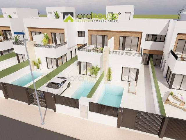 Casa chalet en Venta en Santiago de la Ribera