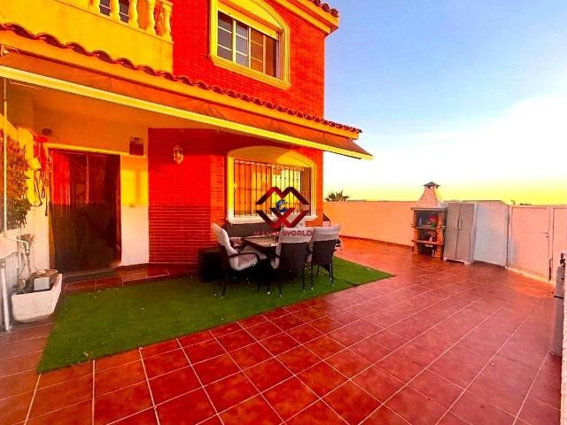 Casa chalet en Venta en Santiago de la Ribera