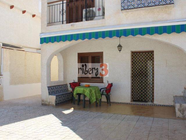 Casa chalet en Venta en Santiago de la Ribera