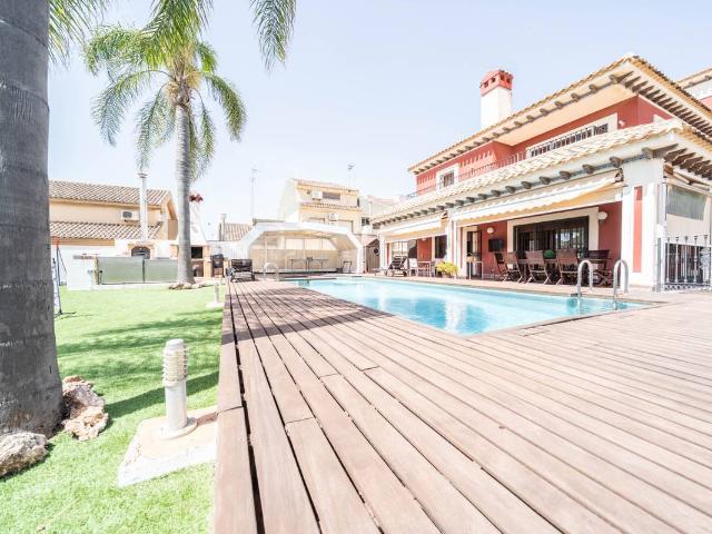 Casa chalet en Venta en Santiago de la Ribera