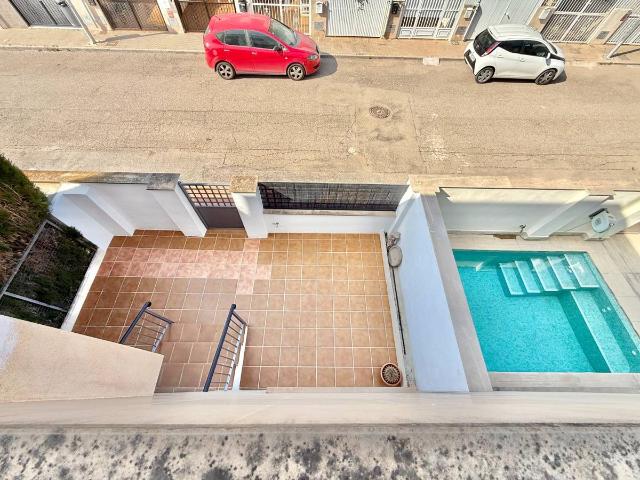 Casa chalet en Venta en Santiago de la Ribera