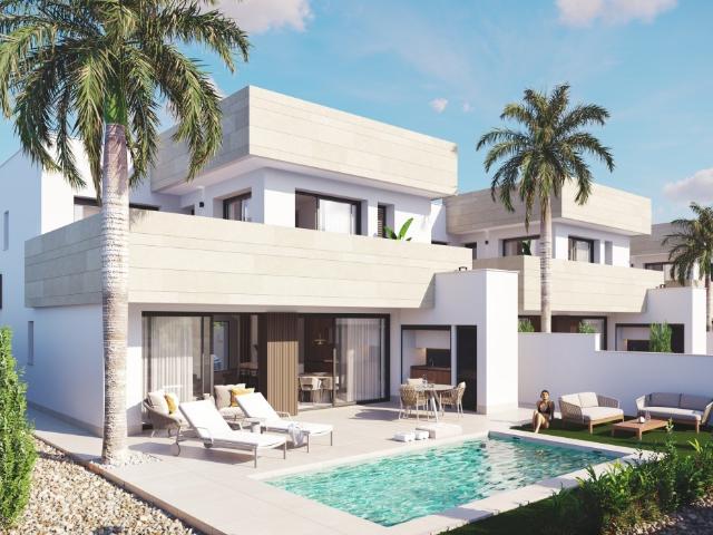 Casa Chalet en Venta en Santiago De La Ribera Murcia