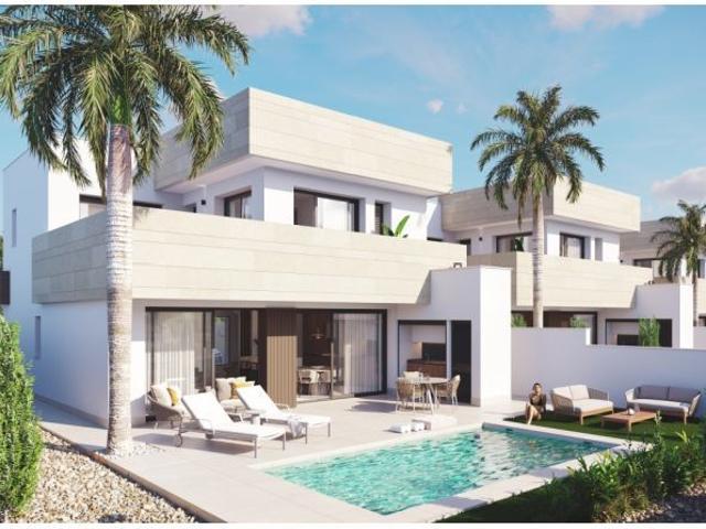Casa Chalet en Venta en Santiago De La Ribera Murcia