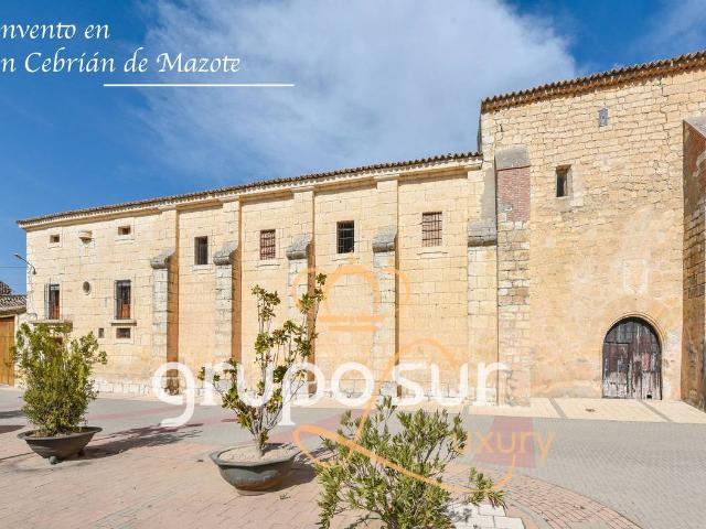 Casa chalet en Venta en San Cebrián de Mazote