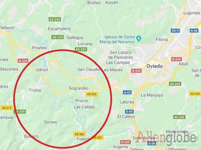 Casa chalet en Venta en San Claudio Trubia Las Caldas