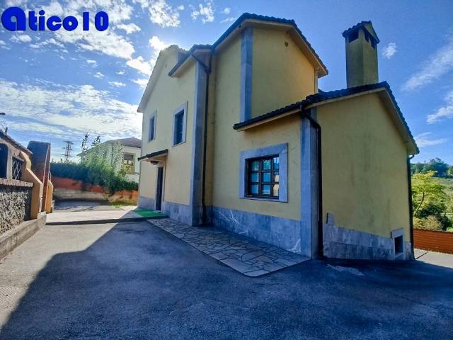 Casa chalet en Venta en San Claudio Trubia Las Caldas
