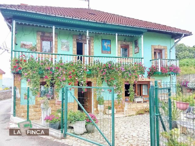 Casa chalet en Venta en San Claudio Trubia Las Caldas
