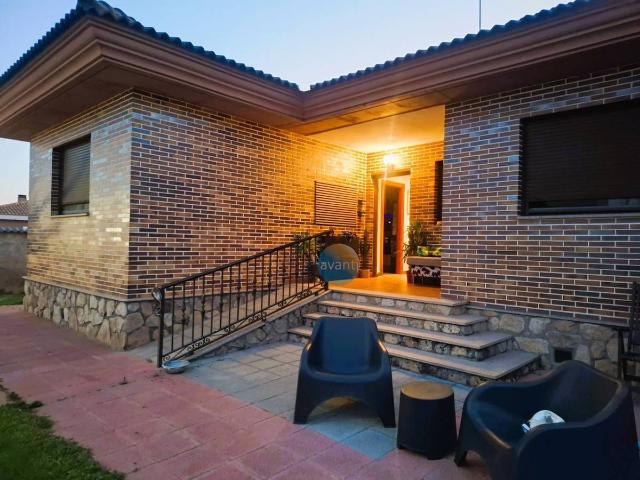 Casa chalet en Venta en San Cristóbal de la Cuesta