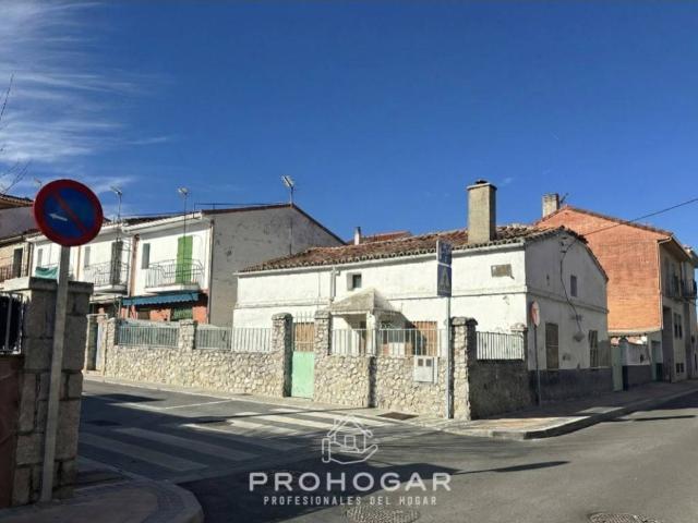 Casa chalet en Venta en San Andrés de Colmenar Viejo