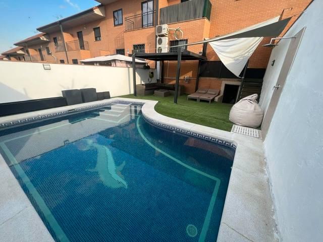 Casa chalet en Venta en San Benito Soledad Hispanidad