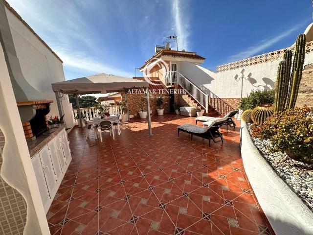 Casa chalet en Venta en San Eugenio Alto