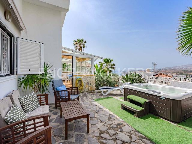 Casa chalet en Venta en San Eugenio Alto