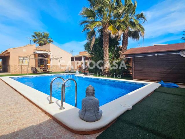 Casa chalet en Venta en San Félix