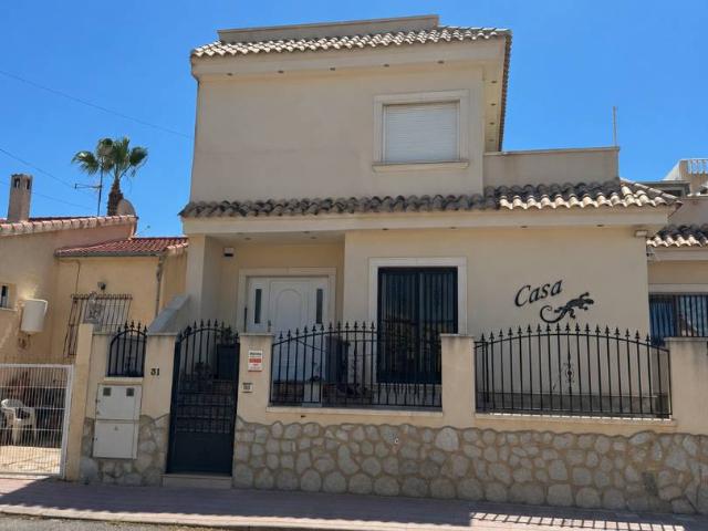 Casa chalet en Venta en San Fulgencio