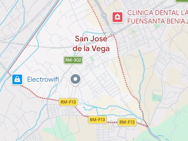 Casa chalet en Venta en San José de la Vega