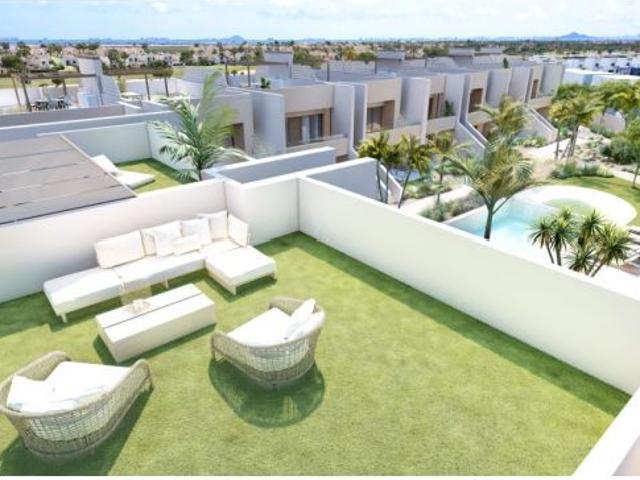 Casa Chalet en Venta en San Javier Murcia