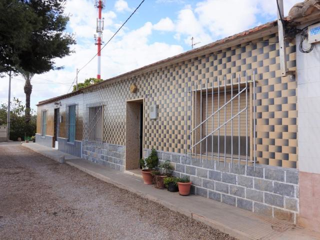 Casa chalet en Venta en Santiago de la Ribera