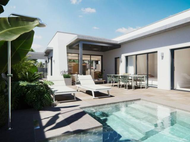 Casa chalet en Venta en San Javier ciudad