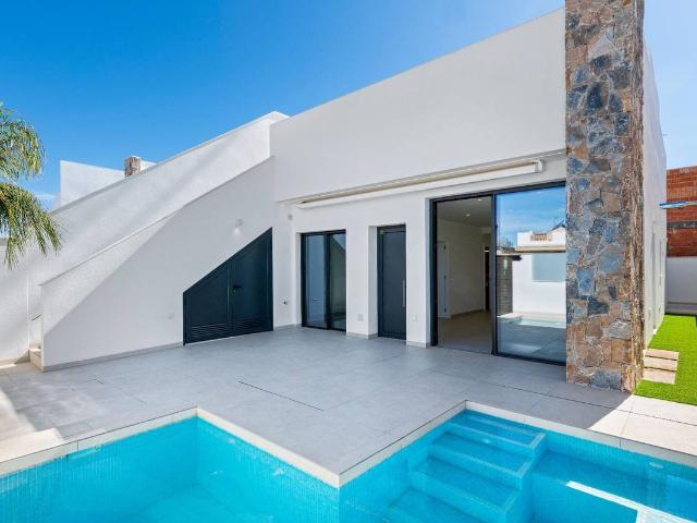 Casa chalet en Venta en San Javier ciudad