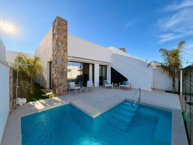 Casa chalet en Venta en San Javier ciudad