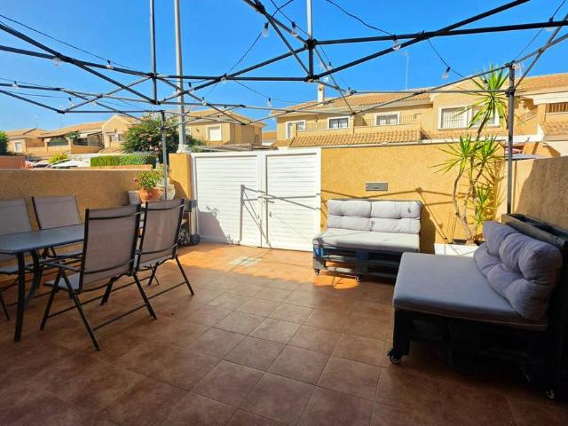 Casa chalet en Venta en San Javier ciudad