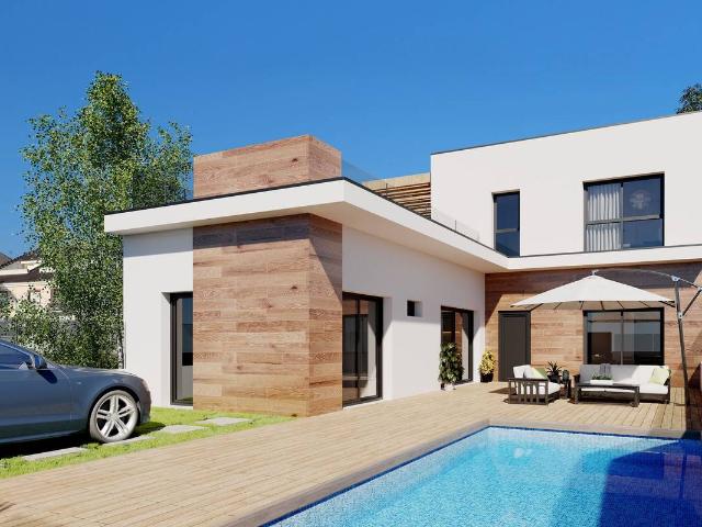Casa chalet en Venta en San Javier ciudad