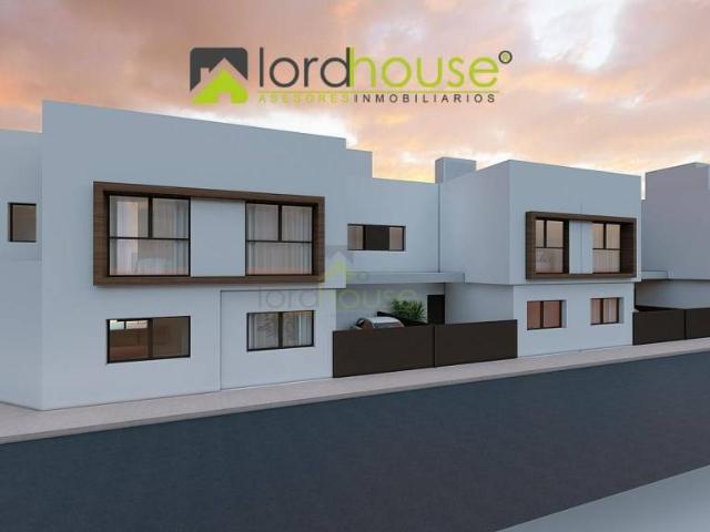 Casa chalet en Venta en San Javier ciudad