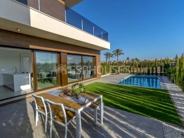 Casa chalet en Venta en San Javier ciudad