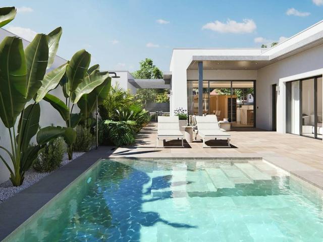 Casa chalet en Venta en San Javier ciudad