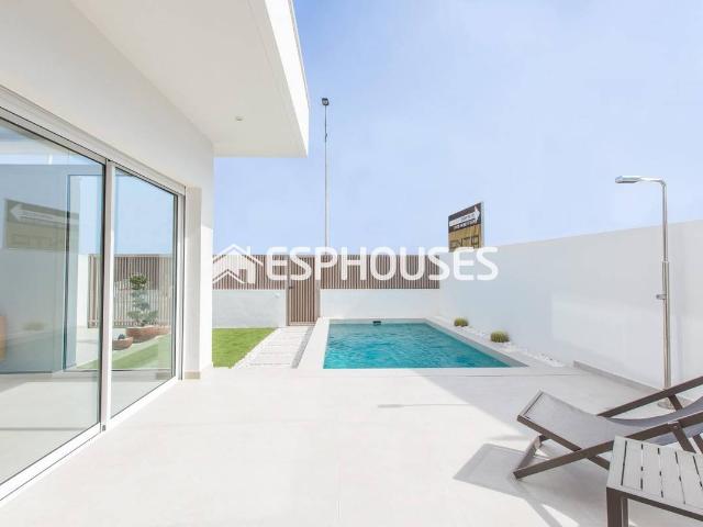 Casa chalet en Venta en San Javier ciudad