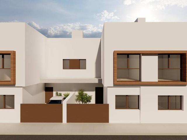 Casa chalet en Venta en San Javier ciudad