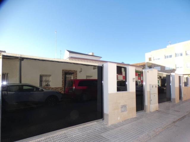 Casa chalet en Venta en San Javier ciudad