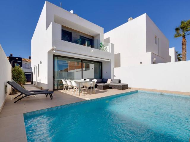 Casa chalet en Venta en San Javier ciudad