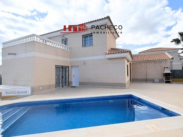 Casa chalet en Venta en San Juan de los Terreros