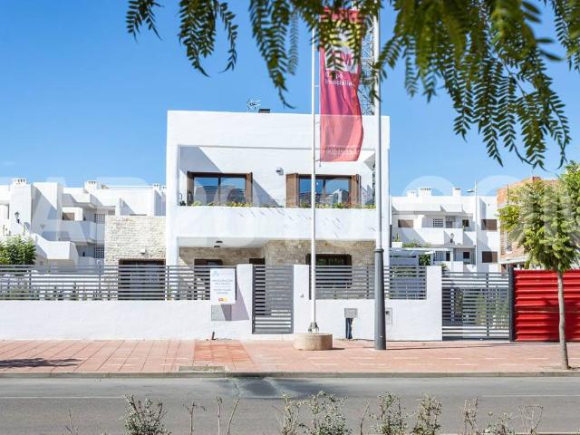 Casa chalet en Venta en San Juan de los Terreros