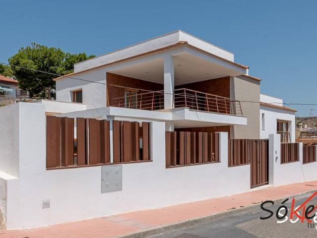Casa chalet en Venta en San Juan de los Terreros