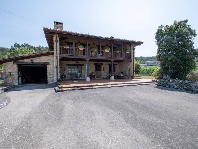 Casa chalet en Venta en San Justo Bedriñana