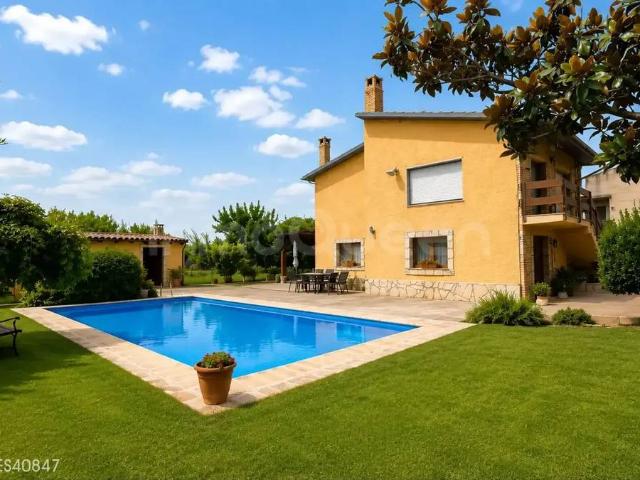 Casa chalet en Venta en San Mateo de Gállego