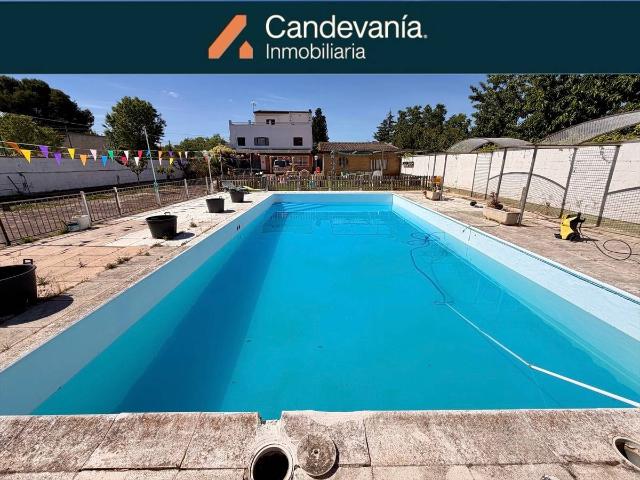 Casa chalet en Venta en San Mateo de Gállego