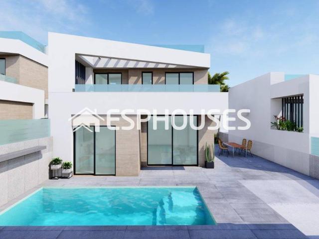 Casa chalet en Venta en San Miguel de Salinas