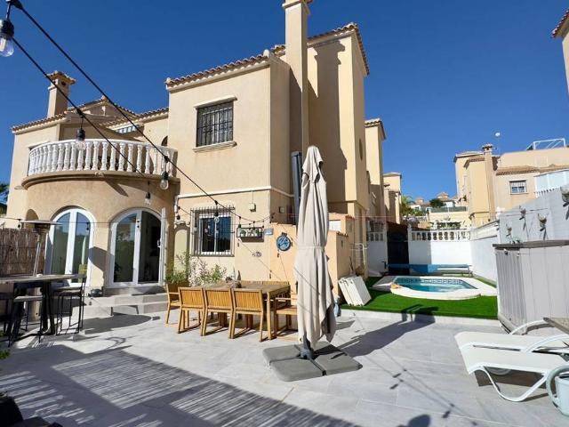 Casa chalet en Venta en San Miguel de Salinas