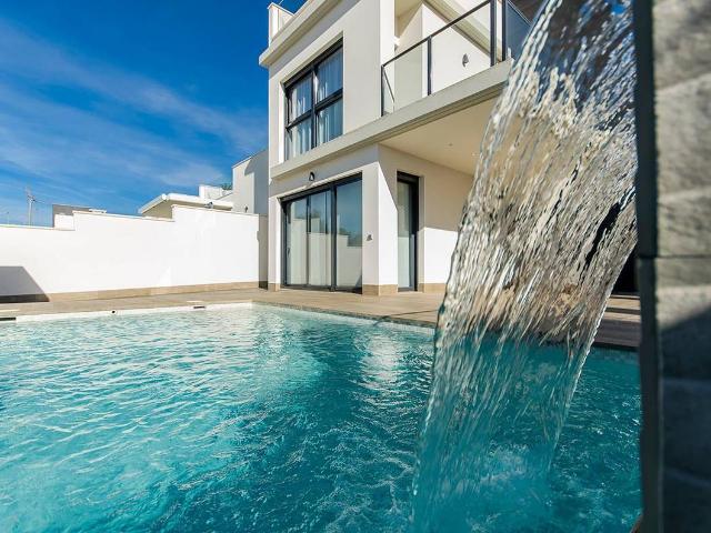 Casa chalet en Venta en San Miguel de Salinas