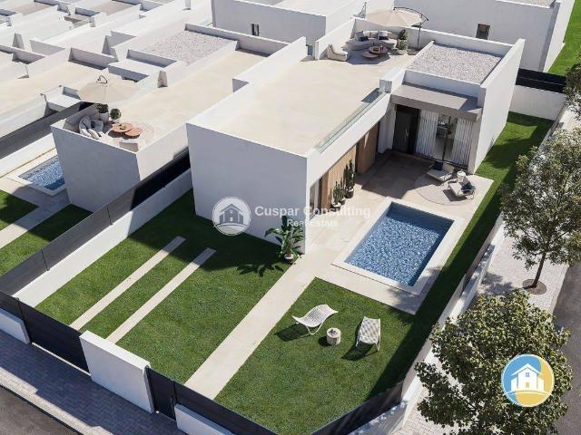 Casa chalet en Venta en San Miguel de Salinas