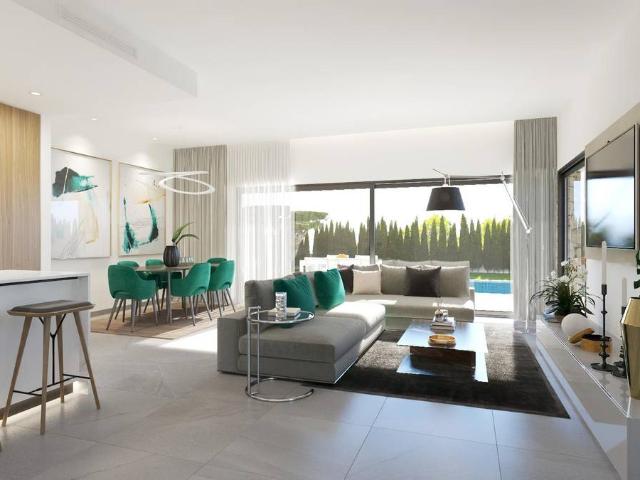 Casa chalet en Venta en San Miguel de Salinas