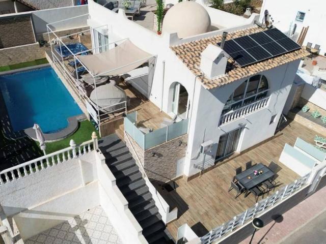 Casa chalet en Venta en San Miguel de Salinas