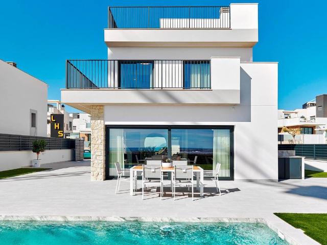 Casa chalet en Venta en San Miguel de Salinas