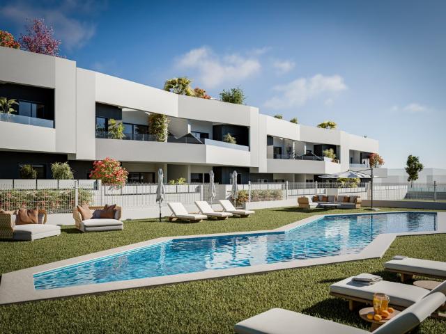 Casa Chalet en Venta en San Miguel De Salinas Alicante