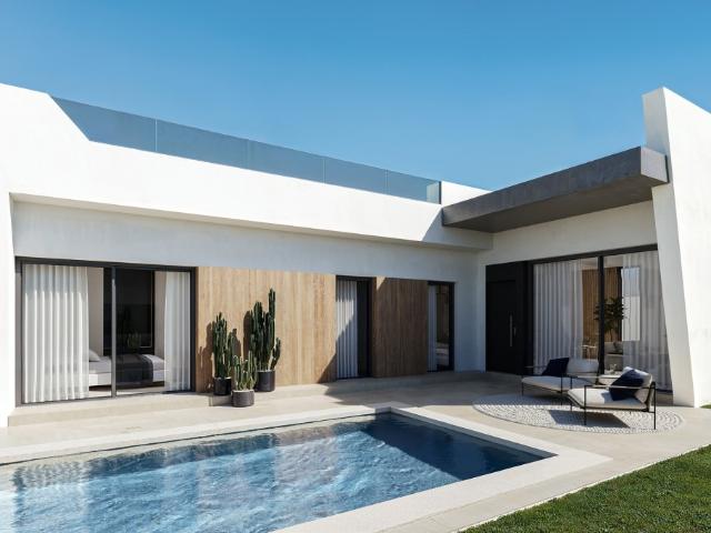 Casa Chalet en Venta en San Miguel De Salinas Alicante