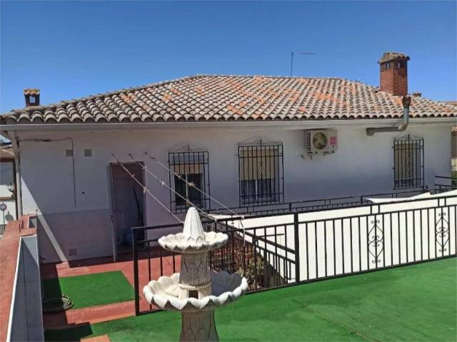Casa chalet en Venta en San Sebastián de los Ballesteros